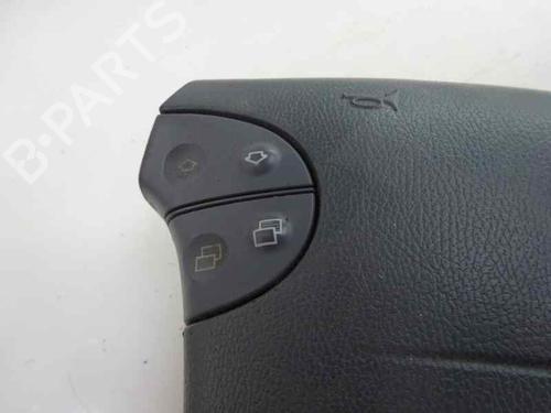 Driver airbag MERCEDES-BENZ E-CLASS (W210) | BP10014619C9
