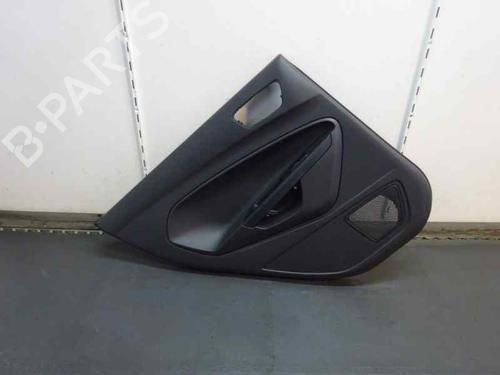 Seats set FORD FIESTA VI (CB1, CCN) 1.5 TDCi | BP5143865C78 