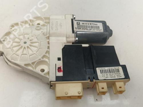 Left front window motor CITROËN C5 II (RC_) 2.0 16V (RCRFJB, RCRFJC) | BP36497745E21 - Image 3