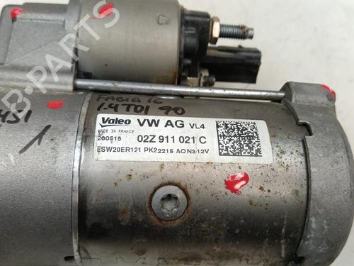 Used Starter Starter 35740688 35740688