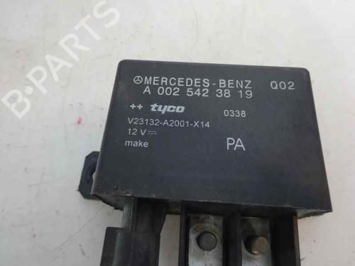 Elektronisk modul MERCEDES-BENZ E-CLASS (W211) E 320 CDI (211.026) (204 hp) 14169273