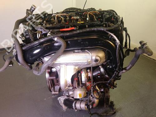 Engine FORD C-MAX II (DXA/CB7, DXA/CEU) 2.0 TDCi | BP38012368M1 - Image 5