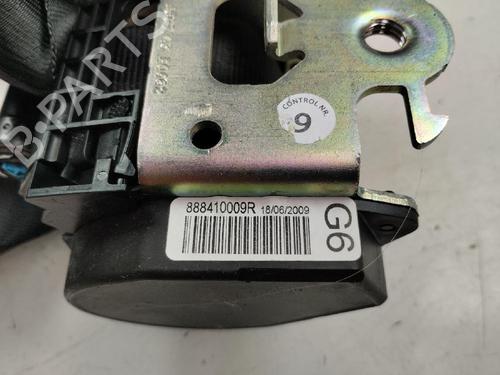 Used Rear left seatbelt Rear left seatbelt 17754842 17754842
