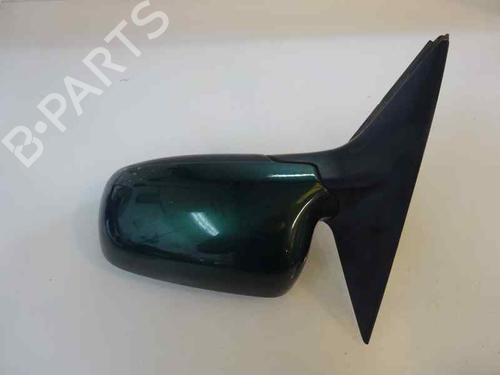 Used Left mirror AUDI A6 C5 Avant (4B5, 4B6) 2.8 (193 hp) 1712057