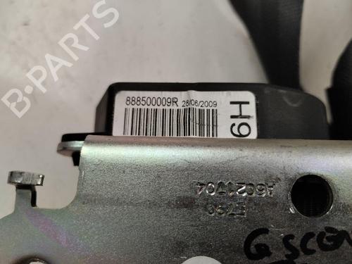 Used Rear center seatbelt RENAULT GRAND SCÉNIC III (JZ0/1_) 2.0 dCi (JZ0L) (160 hp) 17754845