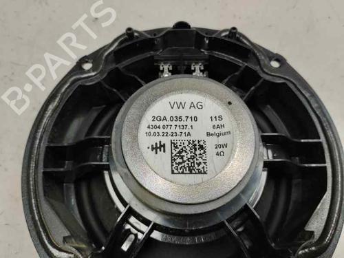 Bilradio SEAT ARONA (KJ7, KJP) 1.0 TSI (110 hp) 22183893