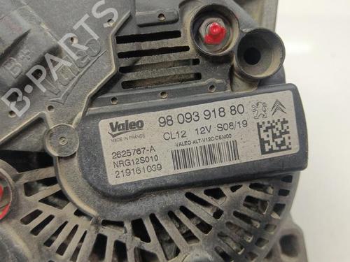 Generator CITROËN C4 CACTUS 1.2 THP 110 | BP35743302M7 - Image 4