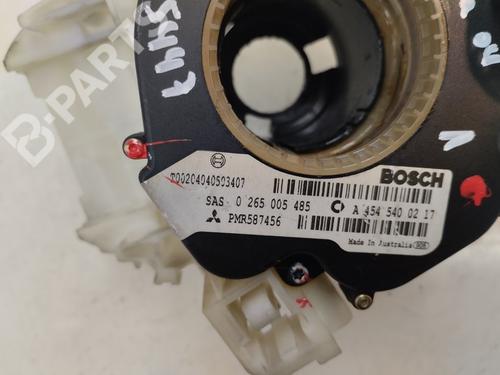 Squib airbag SMART FORFOUR (454)  | BP11856724C102 
