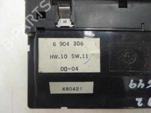 Left front window switch BMW 5 (E39) | BP8081957I27 - Image 2