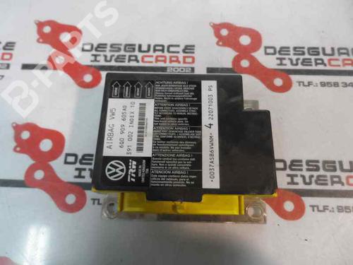 ECU airbags SEAT IBIZA III (6L1) 1.9 TDI | BP353641M53 