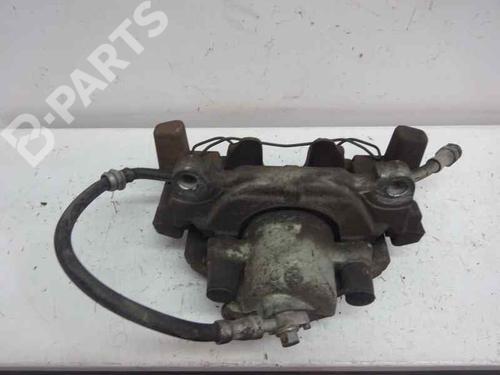 Right front brake caliper AUDI A3 (8P1) 2.0 TDI 16V | BP11608290M104 