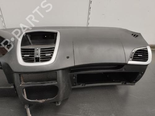 Dashboard PEUGEOT 206+ (2L_, 2M_) | BP15248926C46 - Image 2