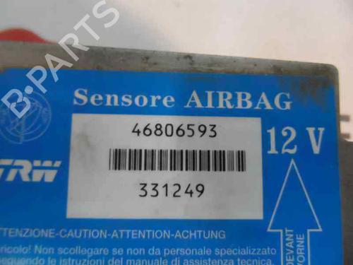 Used ECU airbags ECU airbags 358326 358326
