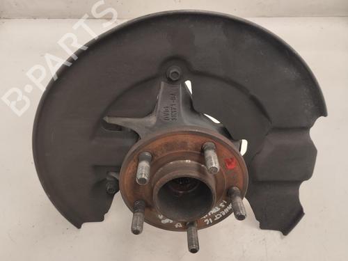 Used Left front steering knuckle FORD TRANSIT CONNECT V408 Box Body/MPV [2013-2025]  12455873