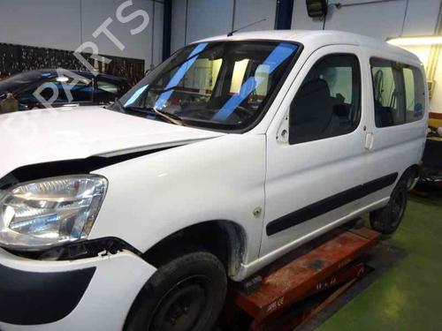 PEUGEOT PARTNER MPV (5_, G_) 1.6 HDi 90 (90 hp) 646804