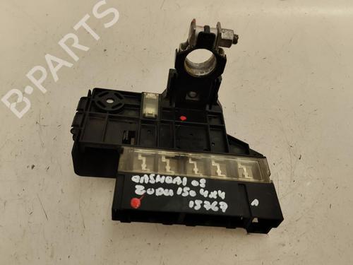 Battery NISSAN QASHQAI / QASHQAI +2 I (J10, NJ10, JJ10E) 2.0 dCi All-wheel Drive (150 hp) 16315047