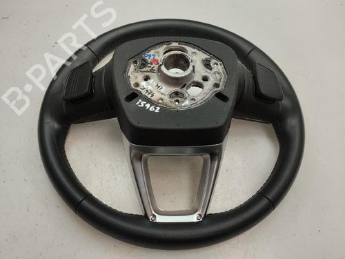 Steering wheel AUDI A4 Allroad B9 (8WH, 8WJ) 2.0 TDI quattro | BP18643790C49 - Image 2