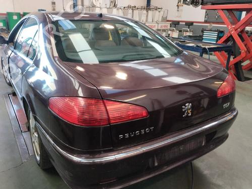 Right taillight PEUGEOT 607 (9D, 9U) 2.7 HDi 24V | BP16305957C35  - Image 5