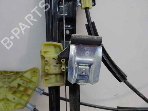 Front left window mechanism SEAT LEON (1P1) | BP1514911C22