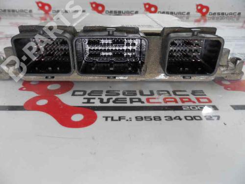 Engine control unit (ECU) CITROËN XSARA PICASSO (N68) 2.0 HDi | BP200513M57 