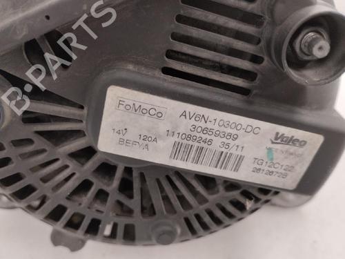 Generator FORD C-MAX II (DXA/CB7, DXA/CEU) 1.6 TDCi (95 hp) 15545515
