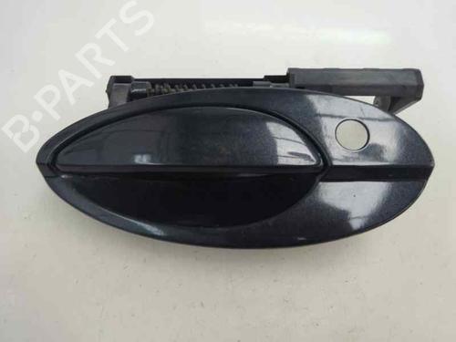 Used Front left exterior door handle Front left exterior door handle 5950555 5950555