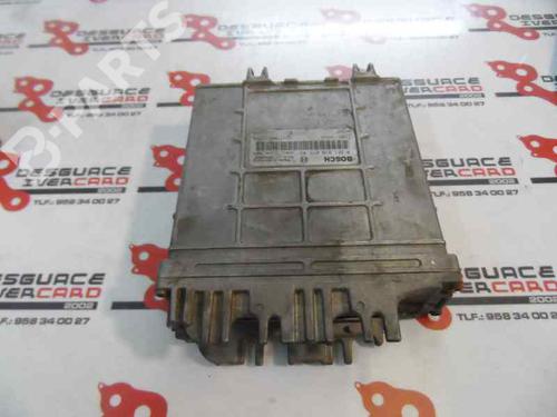 Engine control unit (ECU) RENAULT MEGANE Scenic (JA0/1_)  | BP199411M57 