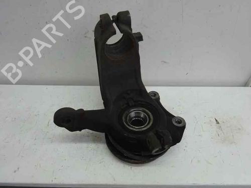 Used Left front steering knuckle CITROËN C3 Picasso (SH_) 1.4 VTi 95 (SH8FSC, SH8FP0, SH8FP6) (95 hp) 3432997