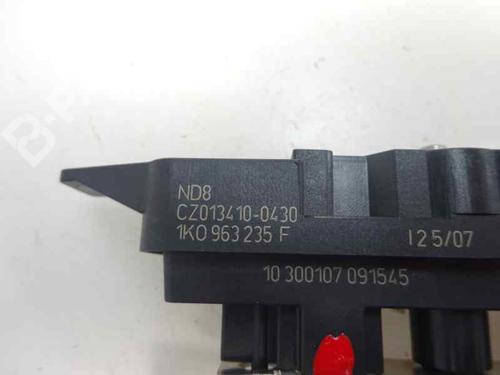 Heater resistor VW PASSAT B6 Variant (3C5) 2.0 TDI 16V | BP11661298M108 