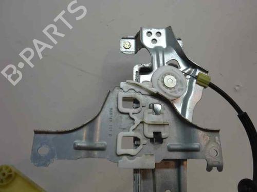 Used Rear right window mechanism Rear right window mechanism RENAULT MEGANE II Saloon (LM0/1_) 1.5 dCi (LM1F) (86 hp) 2812918 2812918
