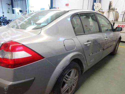 Engine control unit (ECU) RENAULT MEGANE II Saloon (LM0/1_) 1.9 dCi (LM0G, LM1G, LM2C) | BP10496678M57 