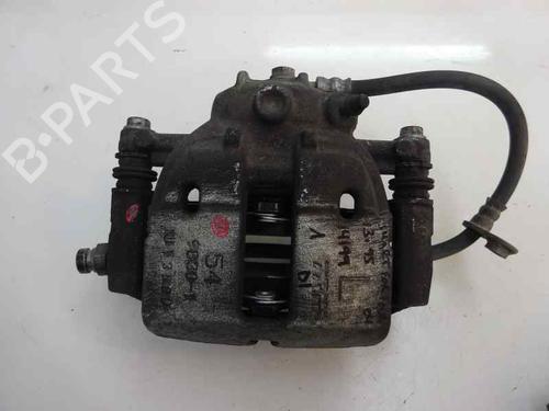 Remklauw links voor SMART FORFOUR (454) [2004-2006]  11608193