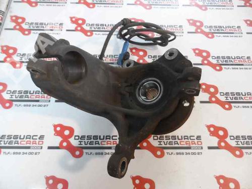 Left front steering knuckle CITROËN C3 I (FC_, FN_) 1.1 i | BP354016M25 