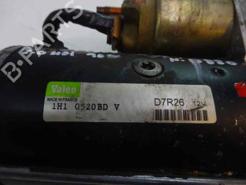 Startmotor PEUGEOT 206 Hatchback (2A/C) | BP6091067M8