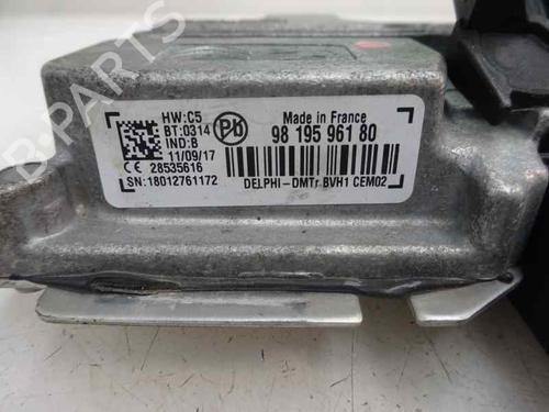 Modulo electronico PEUGEOT 2008 I (CU_) 1.6 BlueHDi 120 (120 hp) 9364826