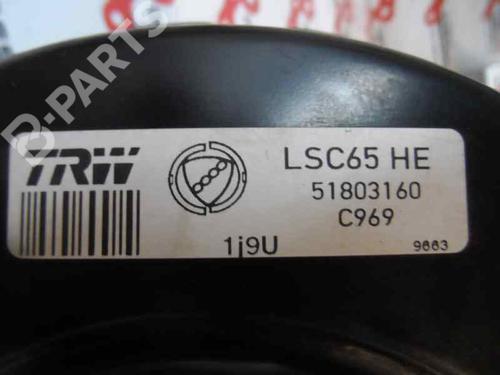 Servo brake FIAT PANDA (169_)  | BP354018M42 