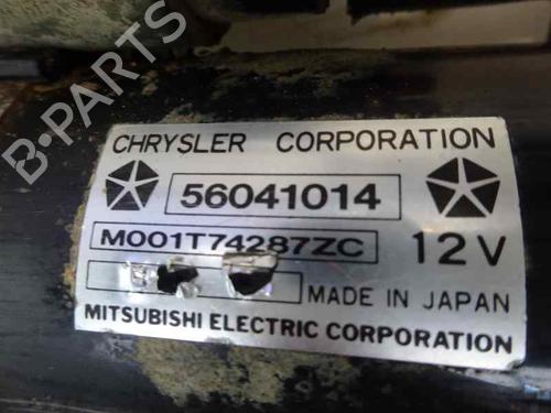 Used Starter Starter 5155172 5155172