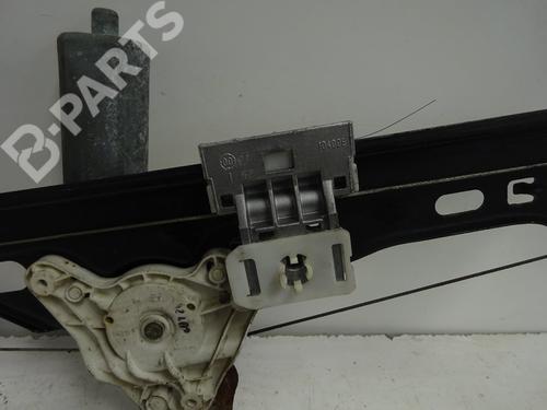 Rear left window mechanism MERCEDES-BENZ C-CLASS (W203) C 270 CDI (203.016) | BP10496611C24 