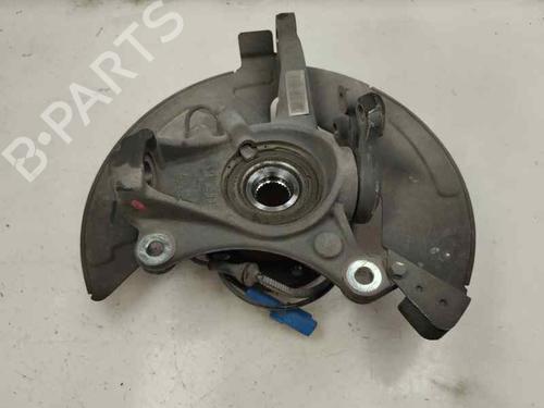 Used Right front steering knuckle Right front steering knuckle CITROËN C5 III (RD_) 2.0 HDi 165 (RDRHHA, RDRHH8) (163 hp) 27870790 27870790