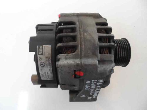 Used Alternator MERCEDES-BENZ CLK (C208) CLK 230 Kompressor (208.347) (193 hp) 249075