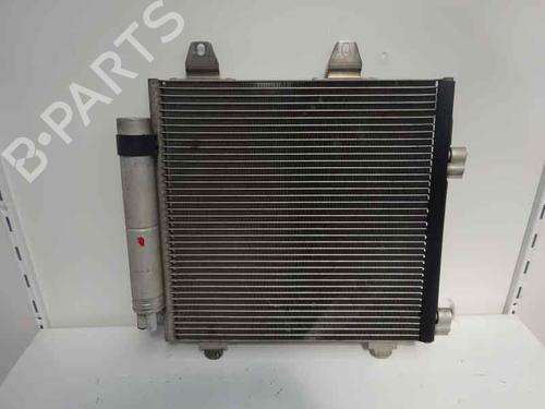 Used AC radiator PEUGEOT 107 (PM_, PN_) 1.0 (68 hp) 6148206