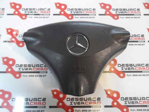 Driver airbag MERCEDES-BENZ A-CLASS (W168) A 170 CDI (168.009, 168.109) | BP586890C9