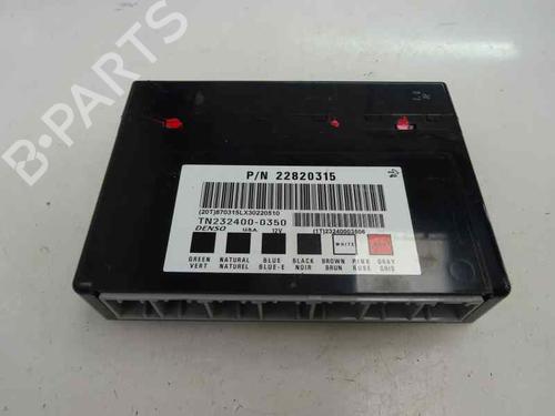 Used Electronic module Electronic module 9850850 9850850