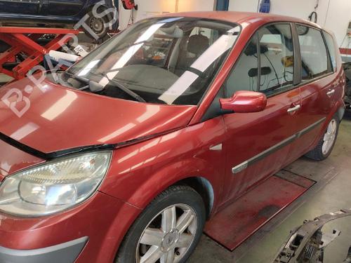 Starter RENAULT SCÉNIC II (JM0/1_) 1.5 dCi (JM1E, JM16) | BP16061804M8 