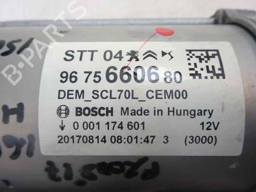 Used Starter PEUGEOT 2008 I (CU_) 1.6 BlueHDi 120 (120 hp) 9364790