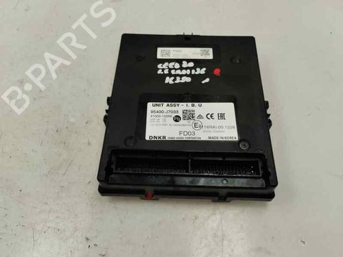 Module électronique KIA CEED (CD) [2018-2025]  29134296