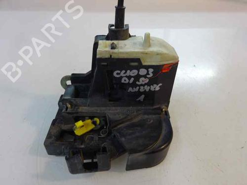 Used Front left lock RENAULT CLIO II (BB_, CB_) 1.5 dCi (B/CB07) (65 hp) 2269784