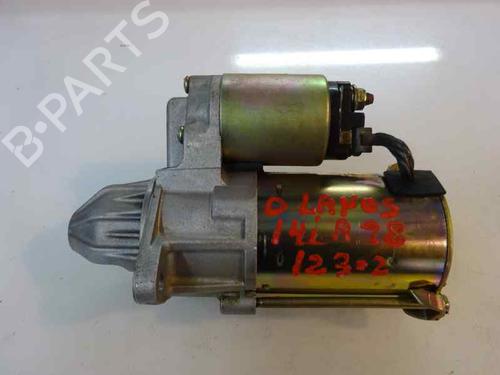 Used Starter DAEWOO LANOS (KLAT) [1997-2025]  2429417