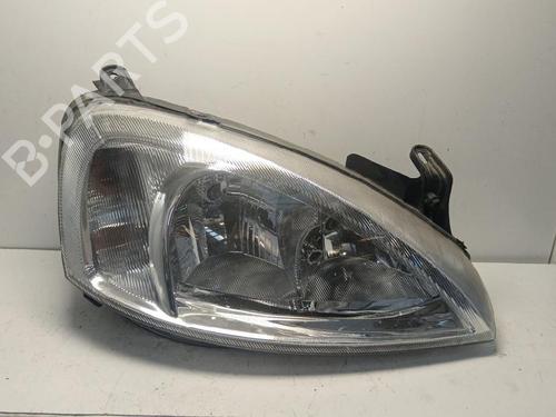 Koplamp rechts Koplamp rechts 39119007 39119007