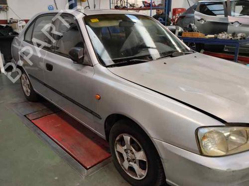 Used Parts HYUNDAI ACCENT II (LC)  1.3  2136665